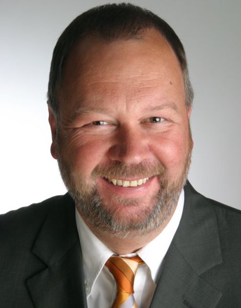 Bürgermeister der Gemeinde Kürten, Ulrich Michael, Iwanow