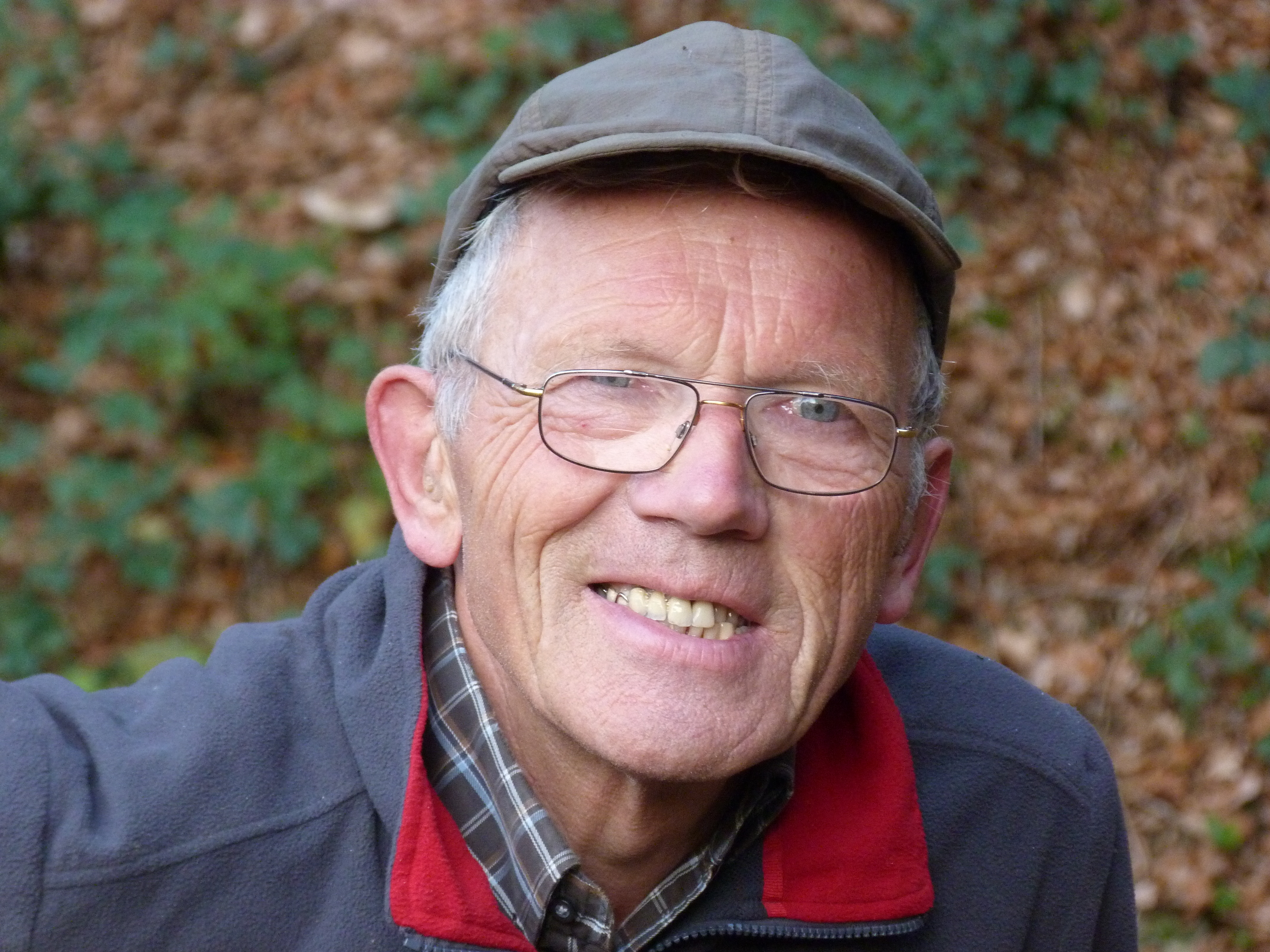 Der Mithelfer Alois Thomé
