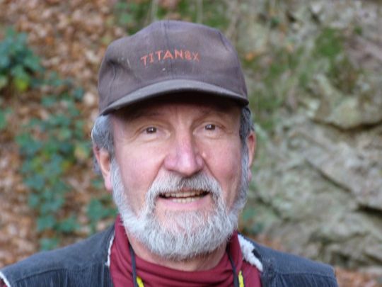 Der Mithelfer H.P. Taubner
