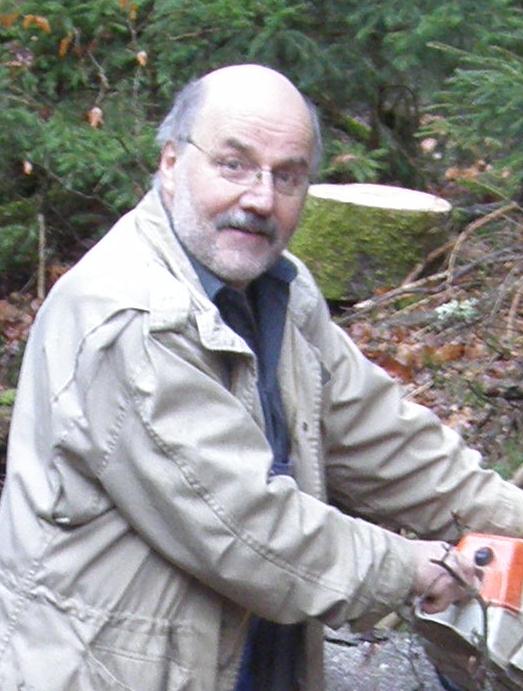 Der Mithelfer Wilhelm Krämer