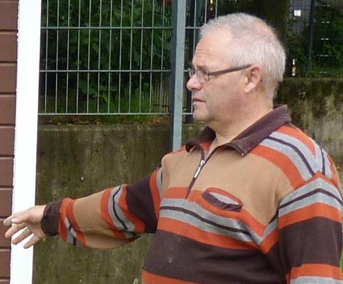 Hans-Dieter Schmitter